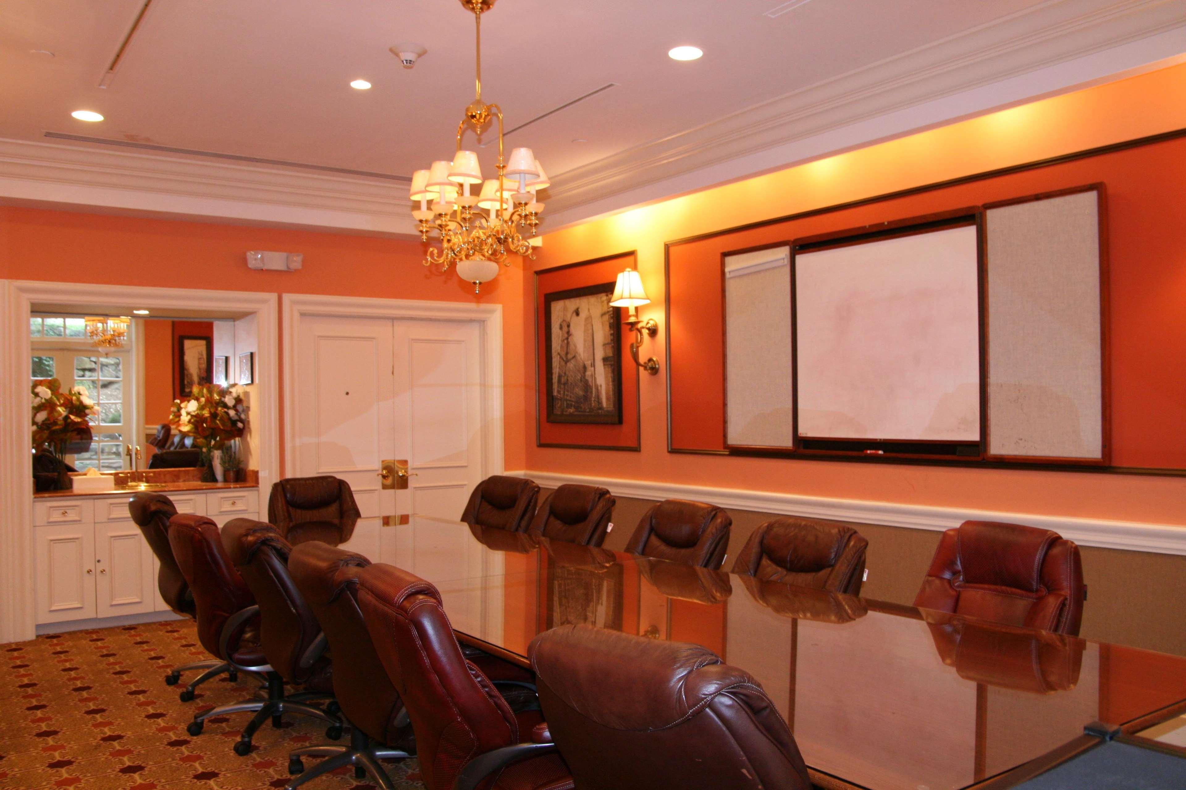 Hampton Inn & Suites Stamford Facilidades foto